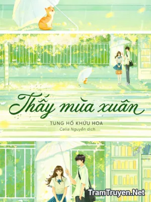 Ảnh bìa của Thấy Mùa Xuân – Túng Hổ Khứu Hoa