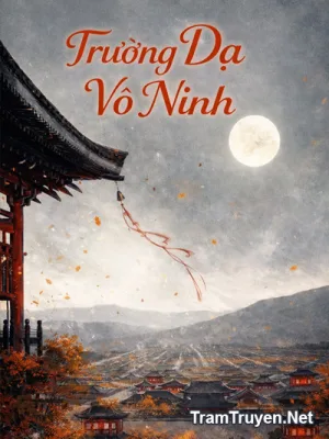 Ảnh bìa của Trường Dạ Vô Ninh – Đêm Dài Không Yên