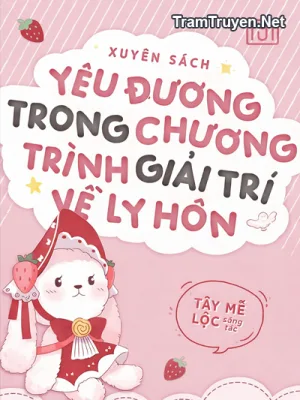 Ảnh bìa của Xuyên Sách: Yêu Đương Trong Chương Trình Giải Trí Về Ly Hôn