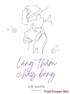 Ảnh bìa của Âm Thầm Cháy Bỏng – Mộ Nghĩa