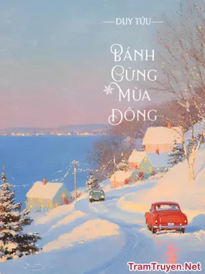 Ảnh bìa của Bánh Gừng Mùa Đông – Duy Tửu
