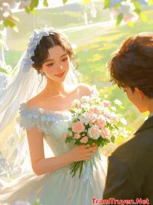 Ảnh bìa của Đoá Tường Vi Rung Động – Hỉ Phúc