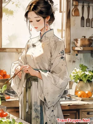 Ảnh bìa của Dựa Vào Không Gian Mở Quán Ăn Bán Nông Sản