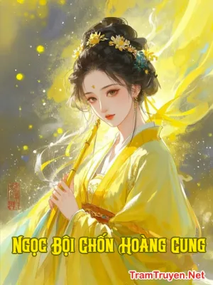 Ảnh bìa của Ngọc Bội Chốn Hoàng Cung – Mộng Phiến Bối