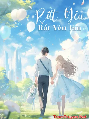 Ảnh bìa của Rất Yêu, Rất Yêu Em