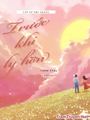 Ảnh bìa của Trước Khi Ly Hôn – Cáp Tử Phi Thăng