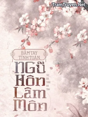 Ảnh bìa của Bấm Tay Tính Toán, Ngũ Hôn Lâm Môn