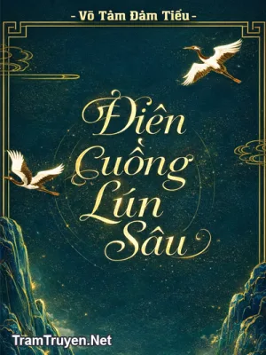 Ảnh bìa của Điên Cuồng Lún Sâu – Vô Tâm Đàm Tiếu