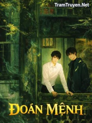Ảnh bìa của Đoán Mệnh – Mộc Sanh