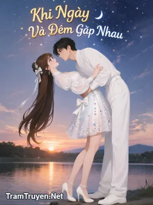Ảnh bìa của Khi Ngày Và Đêm Gặp Nhau