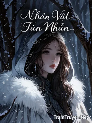 Ảnh bìa của Nhân Vật Tàn Nhẫn – Tam Thập Tam