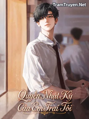 Ảnh bìa của Quyển Nhật Ký Của Em Trai Tôi