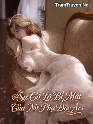 Ảnh bìa của Sự Cố Lộ Bí Mật Của Nữ Phụ Độc Ác